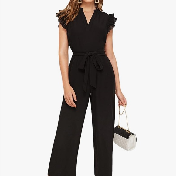 New!  Pantsuit - Picture 1 of 9